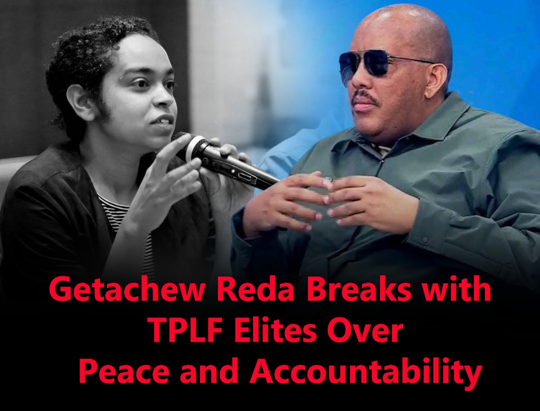 s82093098's tweet image. #Getachew Reda has defended his actions as necessary  for peace, accountability, and the future of Tigray , while his  equvalents and senior TPLF leaders  was  clinging to power and  #pushing the region toward further conflict.
#TPLF is Terrorist Group