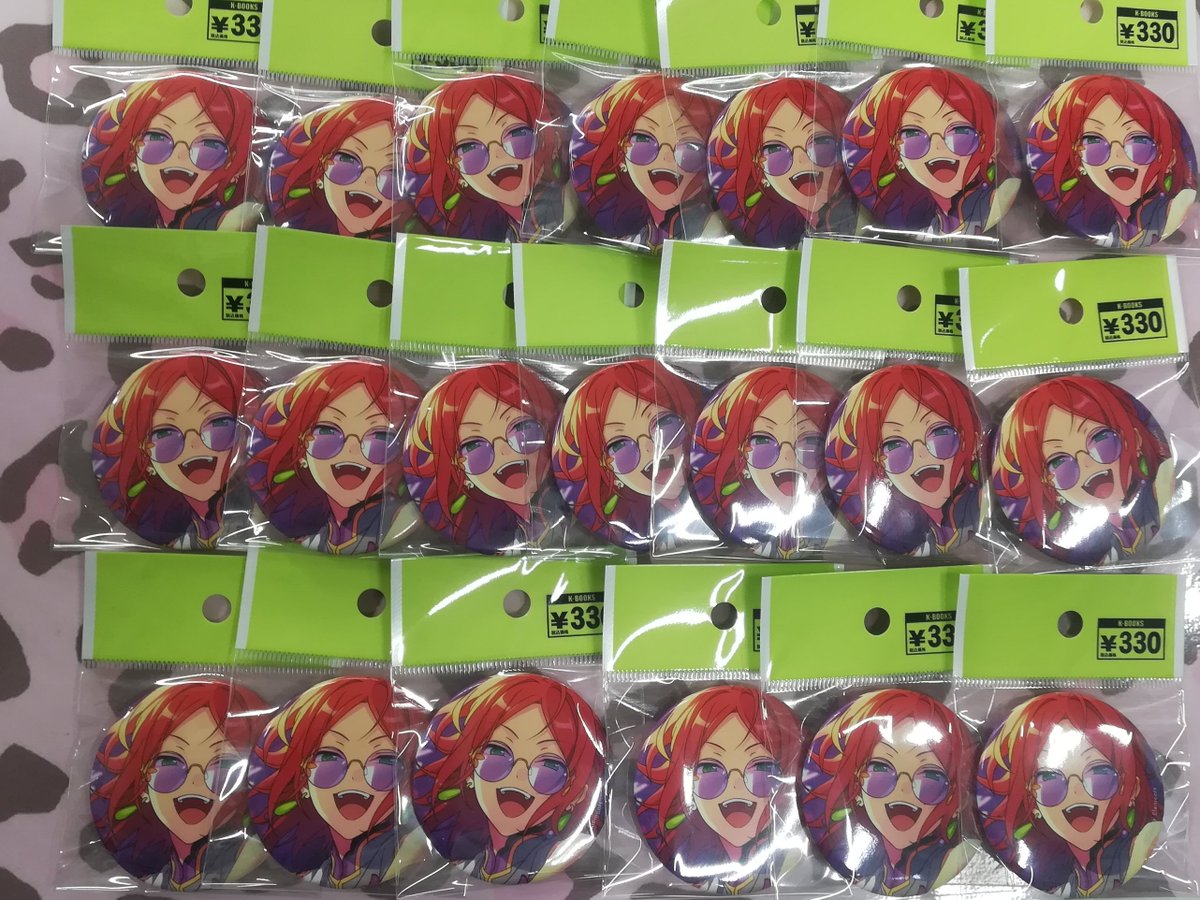 入荷情報】 『あんさんぶるスターズ』 ゆうたさん ◇コレクション缶