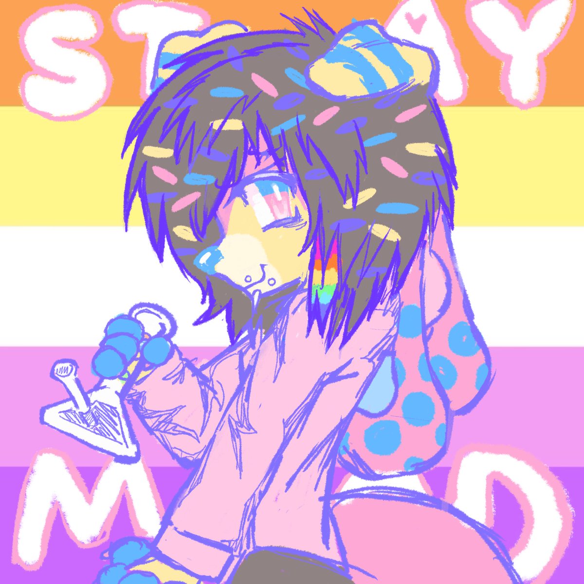 ivlismolester's tweet photo. stay mad #transage https://t.co/6Bj4cx3v3I