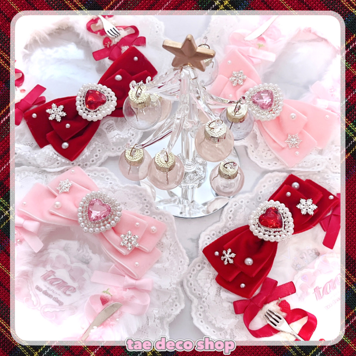 tae_decoshop's tweet image. ⋆ ˚｡⋆  ྀི ⋆ ˚｡⋆⋆ ˚｡⋆  ྀི ⋆ ˚｡⋆
🎄Holiday Collection🎄 

ショートケーキ🍰トレカケース
きらきら ふわふわだよ𐔌ᵔ ܸ••ᵔ 𐦯