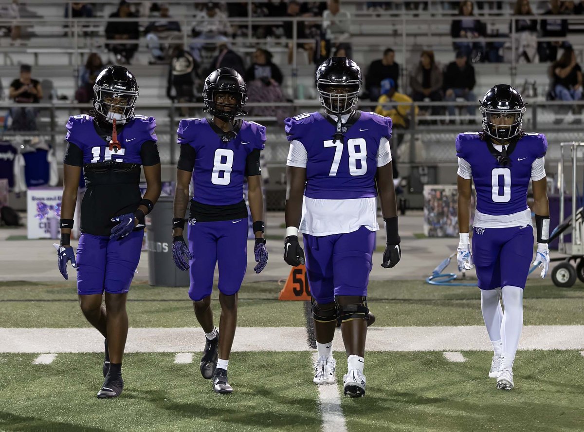 Football: For those who can't make it or don't want to endure the (forecasted) rain, <a href="/RCHSCougarsFB/">RCHS Football</a> (8-3) will host No. 1 seeded Murrieta Valley (8-3) &amp; it was air live on SportsNet LA (channel 690 on DirecTV) in a D-2 quarterfinal round contest. Good luck to the Cougars.