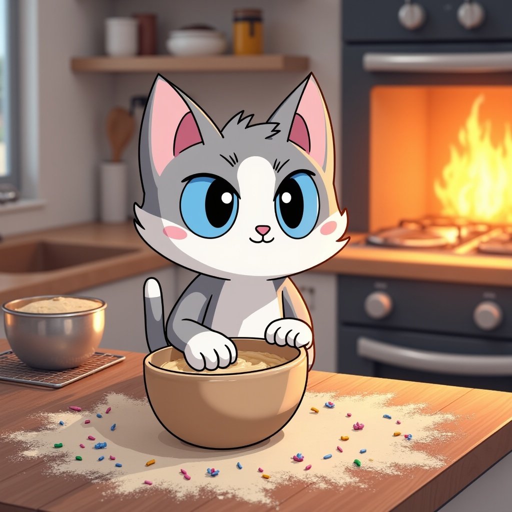 Little Puff tweet media