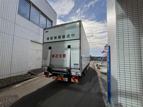 snct_lab's tweet photo. 仙台高専名取のロボット発送しました!
全国でも頑張ります！ https://t.co/45jxvN3OuE