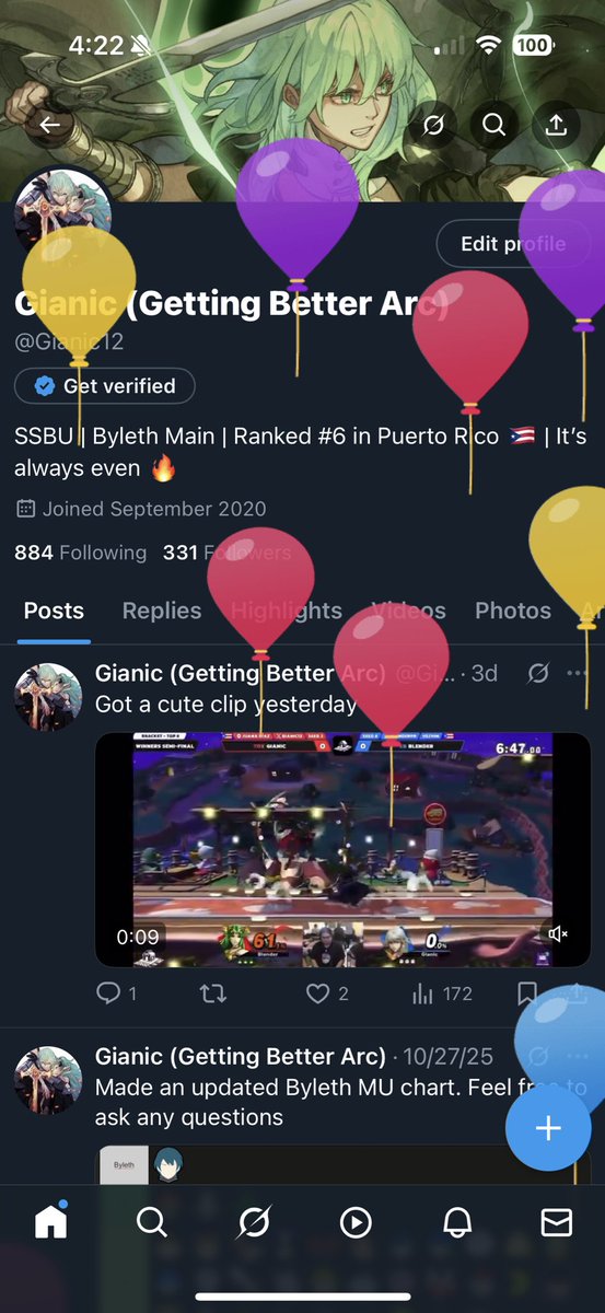 Gianic (Focus Arc) tweet media