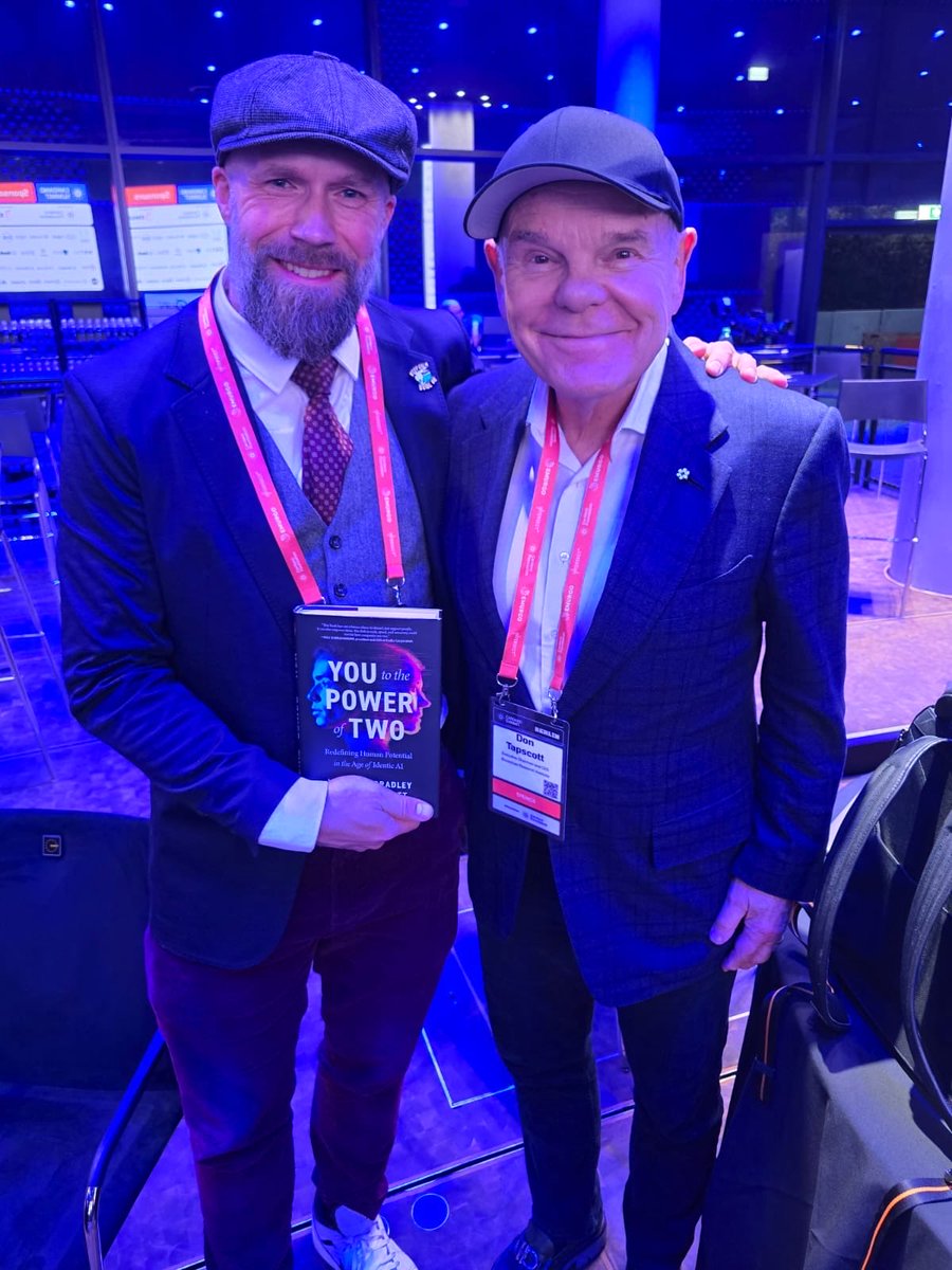 F_Gregaard's tweet image. Day 1 at the Cardano Summit has been packed with fascinating discussions! 🌍
I’m so impressed by how projects on Cardano have matured over the years — hearing the clear value propositions from the amazing humans behind them truly shows what the Summit is all about.

Great to…