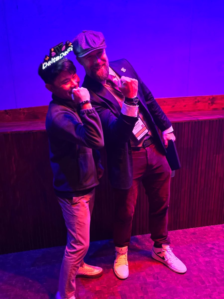 F_Gregaard's tweet image. Day 1 at the Cardano Summit has been packed with fascinating discussions! 🌍
I’m so impressed by how projects on Cardano have matured over the years — hearing the clear value propositions from the amazing humans behind them truly shows what the Summit is all about.

Great to…