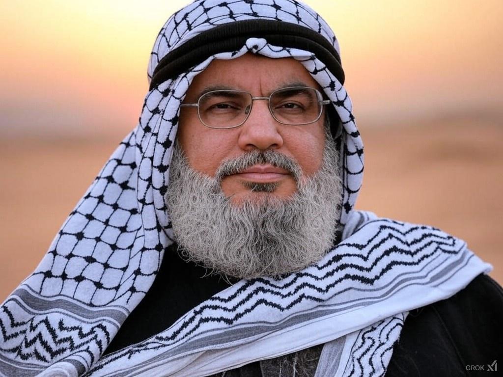 دقيقة من وقتك ترحم على سيد شهداء الامة...💛