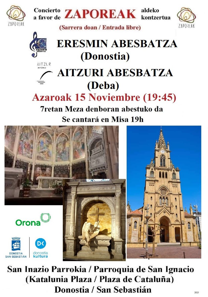 Zaporeak (@proyectosabores) on Twitter photo 