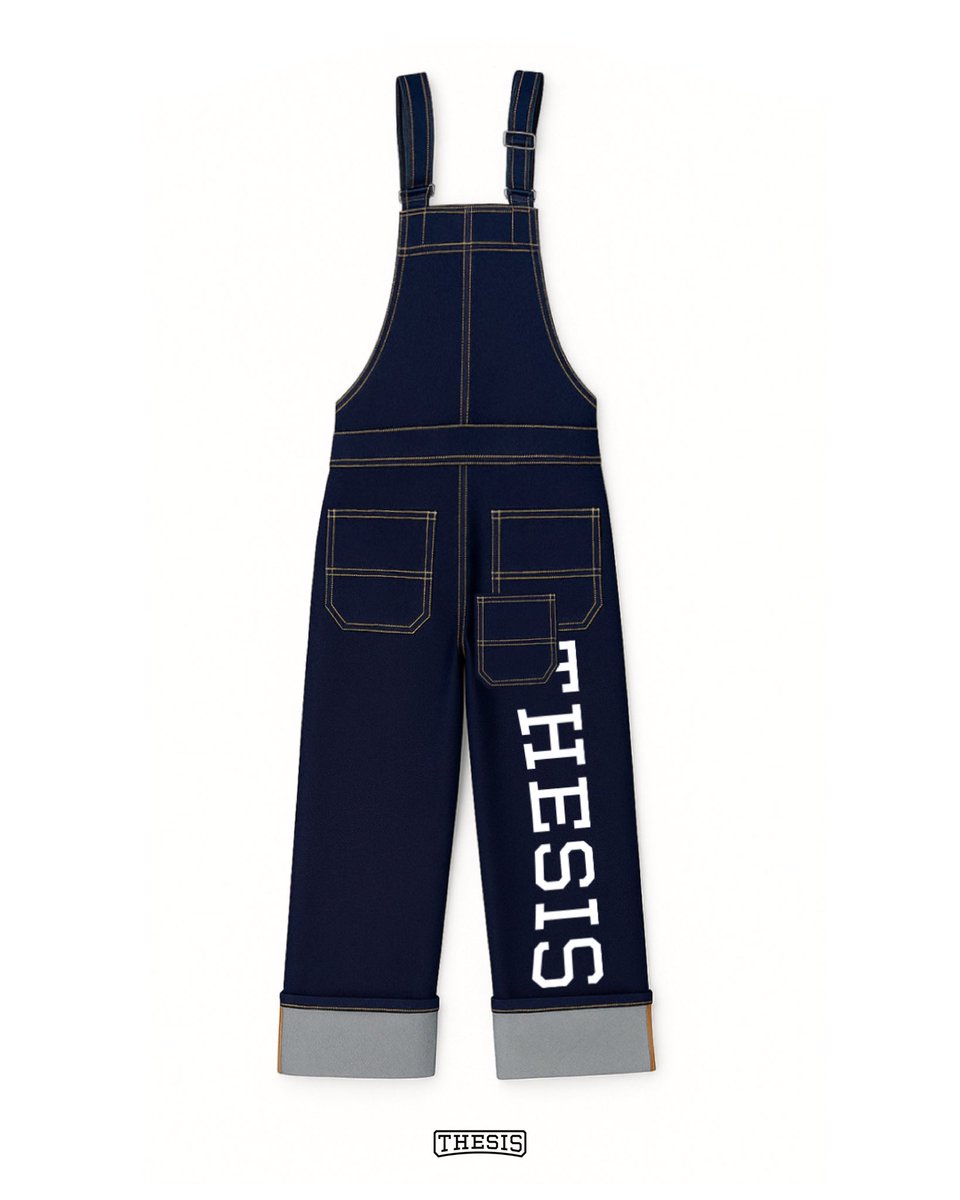 Shop the timeless #Thesis Denim Dungaree online and instore // R1 400 

📍173 Machaba Drive. Mofolo Central, Soweto
📍5998 Masupa Street. Orlando East, Soweto
📍6963 Wild Chestnut Street. Protea Glen Ext 11, Soweto
📍Daveyton Mall, Shop 0105 E (Upstairs)