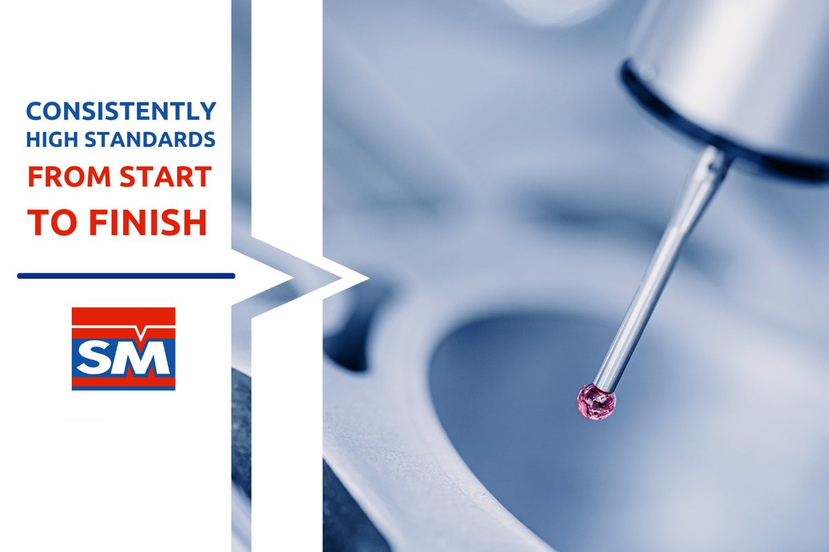 StroudMetal's tweet image. We designed and constructed our world class £6M facility at Stonehouse with the requirements of IATF 16949 and ISO 9001 in mind. 

This investment makes us the clear, &quot;go-to&quot; UK choice for Tier 1, Tier 2 suppliers!

#Metal #Tooling #Engineering #BritishSME #UKMfg #ISO9001