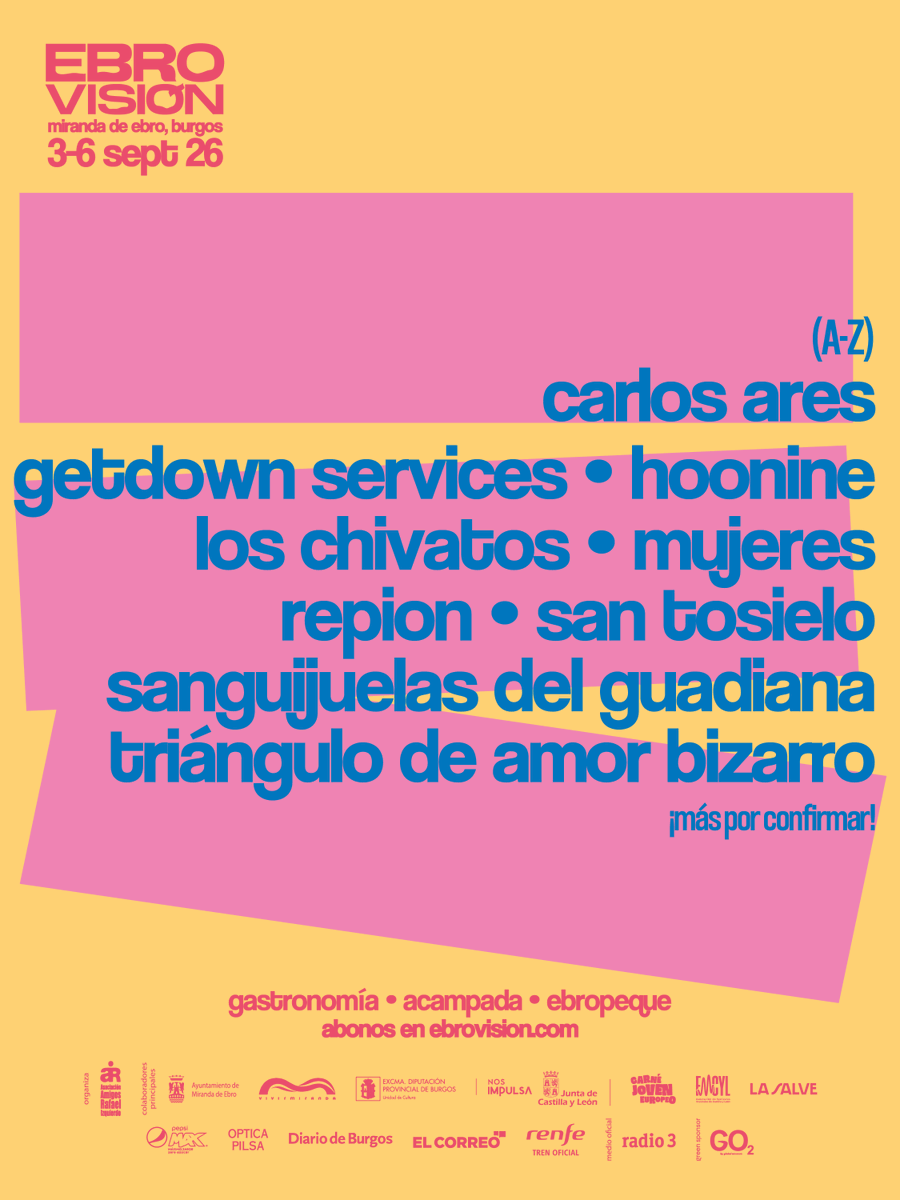 Festival Ebrovisión tweet media