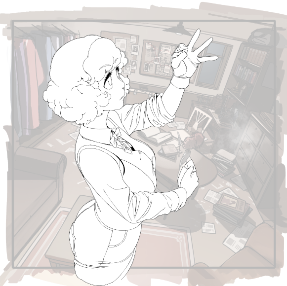 A process that may not be very efficient 