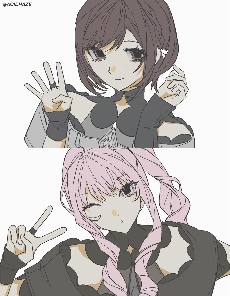 酸性雾霾 tweet media