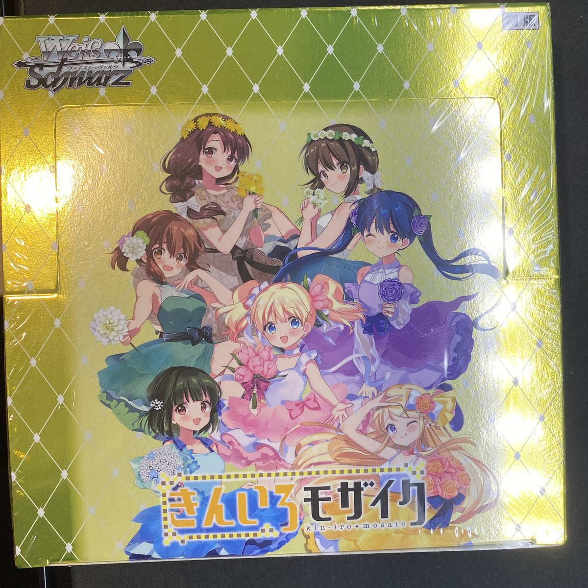 新品入荷情報】 11月14日（金）発売 ヴァイス 『きんいろモザイク