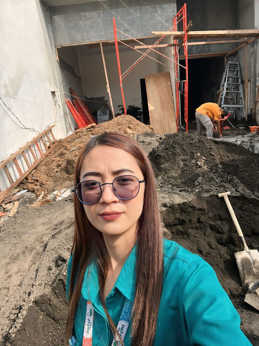 a_m_a_t_c_h_a's tweet image. Kerjo ku gumbul tukang🫡