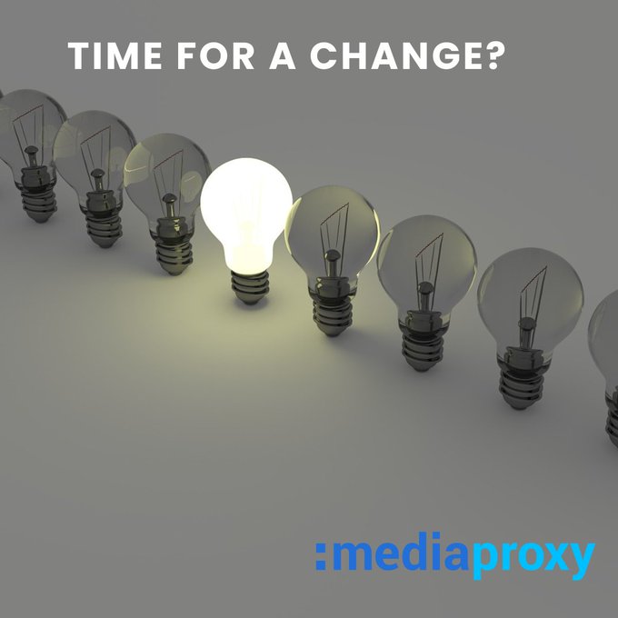 Mediaproxy's tweet image. Considering changing your compliance system? Mediaproxy is the global standard for IP compliance monitoring and multiviewing solutions - mediaproxy.com

#Mediaproxy #LogServer #Monwall #Multiviewer #Streaming #OTT #IP #ST2100 #A3SA #ATSC #RegulatoryCompliance