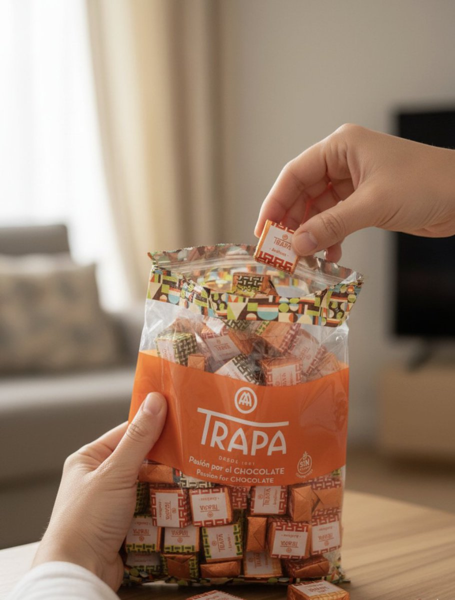 chocolatestrapa's tweet image. 🧡 si te gustan nuestros cortados clásicos.
Y si todavía no los has probado, ¡a qué esperas!
trapa.es/index.php

#ChocolatesTrapa #Bombones