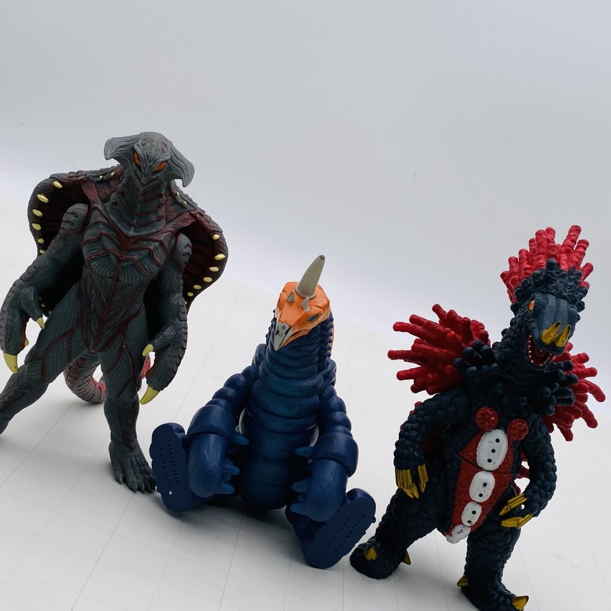 今日のネリア買い取り日記 🐤】 「ウルトラ怪獣シリーズ ソフビ