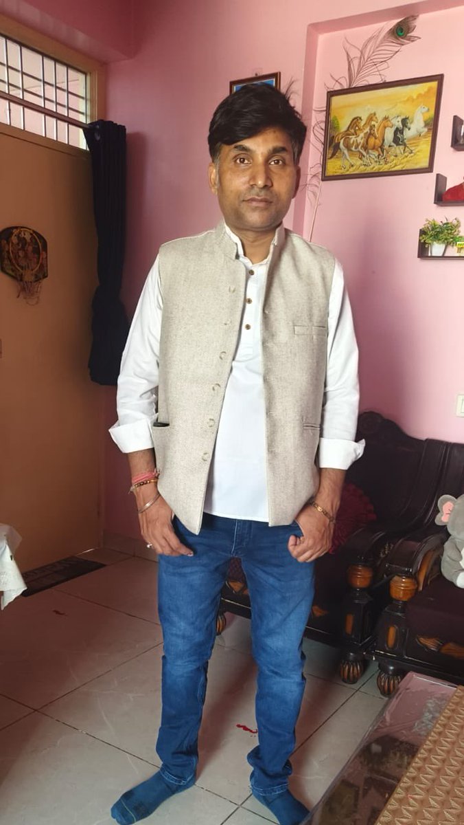 कल दिनभर अलग-अलग न्यूज़ चैनलों पर
जनता दल (यू) का पक्ष रखूँगा।

25 से 30 — बिहार का संदेश साफ़ है:
फिर से नीतिश।

#PhirSeNitishSarkar #JDU #NitishKumar