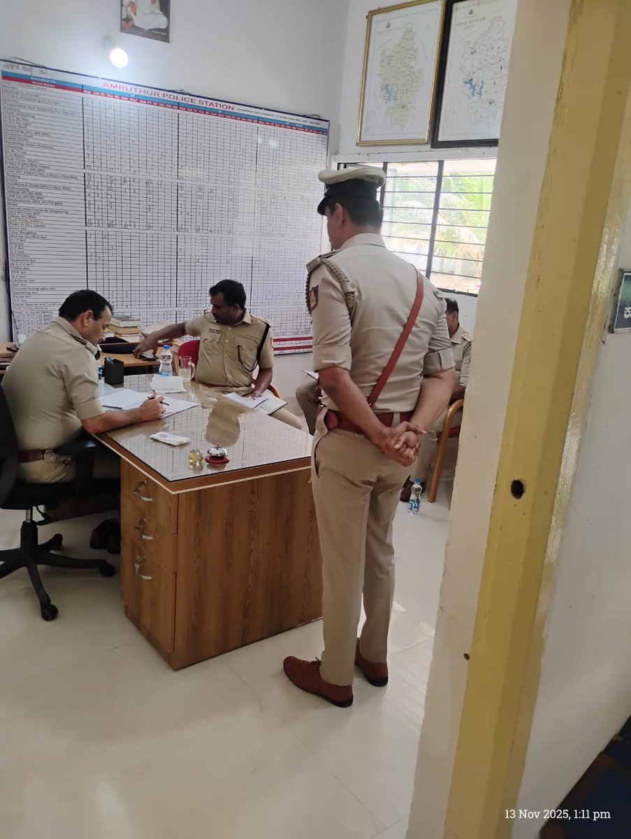 SP Tumakuru tweet media