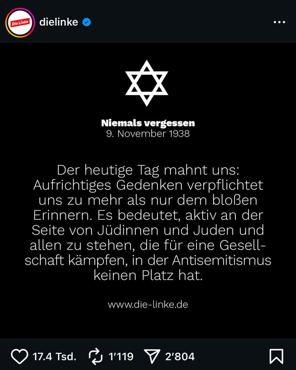 Wir wissen, warum sie die Kommentare deaktiviert haben. 🧐