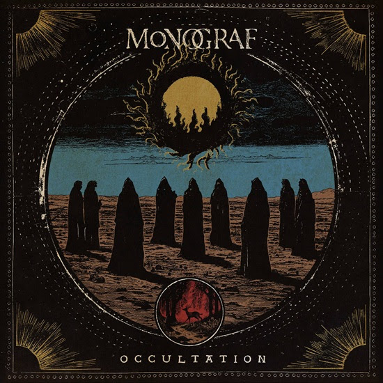 KMANRIFFSMetal's tweet photo. FULL FORCE FRIDAY:🆕November 14th 2⃣3⃣🎧
MONOGRAF - Occulation 🇳🇴💠
2nd album from Oslo, Norwegian Prog/Post-Metal outfit💠
BC➡️https://t.co/7NfmZZVNkF💠
#Monograf #Occulation #ProgPostMetal #ViralPropagandaPR #OverheadProd #FFFNov14 #KMäN https://t.co/pU7vdiQceg