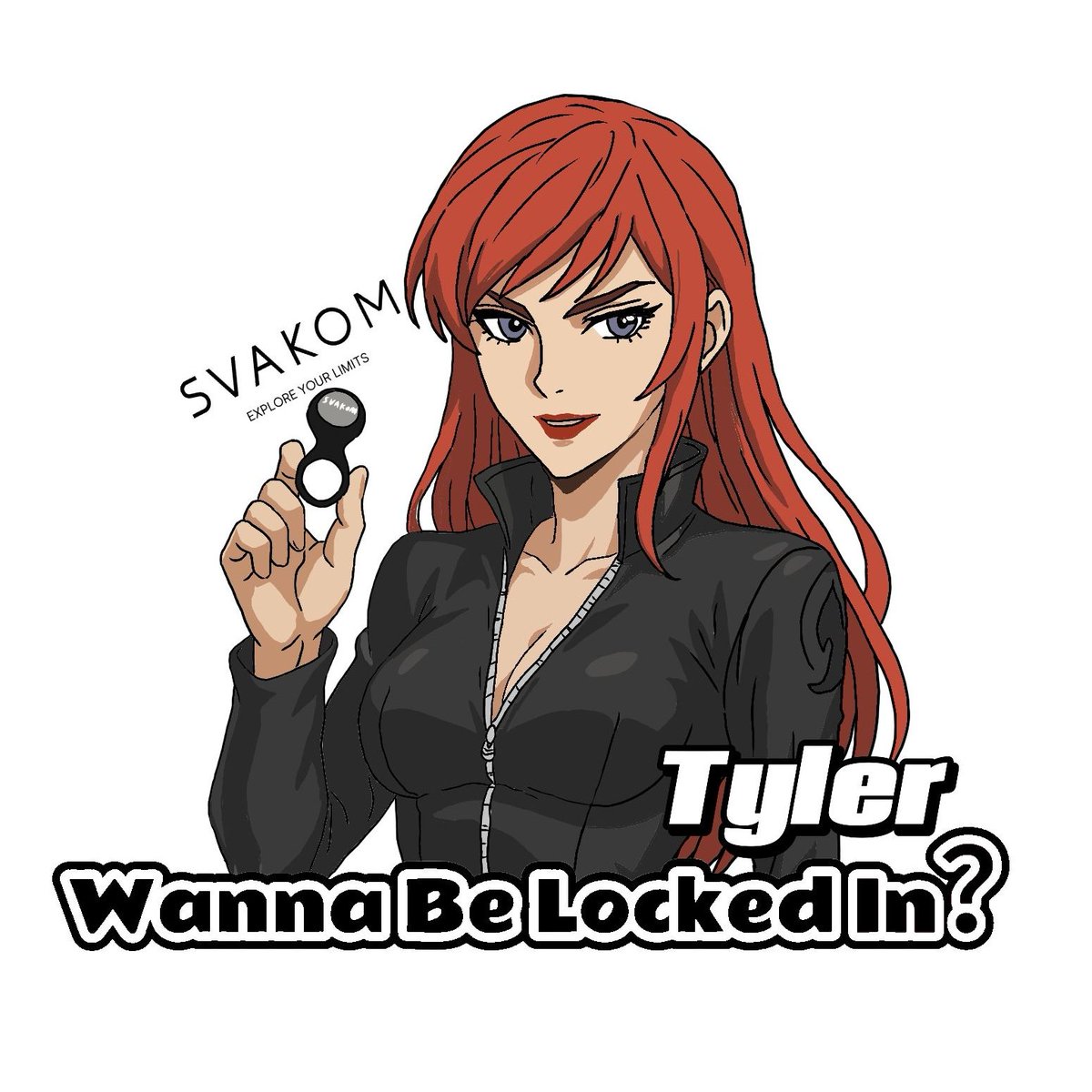 Wanna be locked in? 🕷️
Just like Black Widow—strong, seductive, and unbreakable. 🔥
This Cock Ring -- Tyler brings the ultimate pleasure with a twist.
#BlackWidow #svakom #BlackFriday