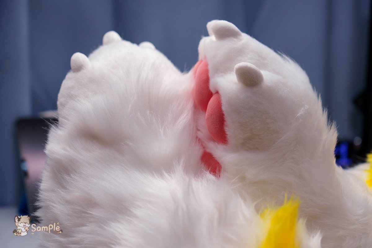 Halculus2's tweet image. 客单展示w