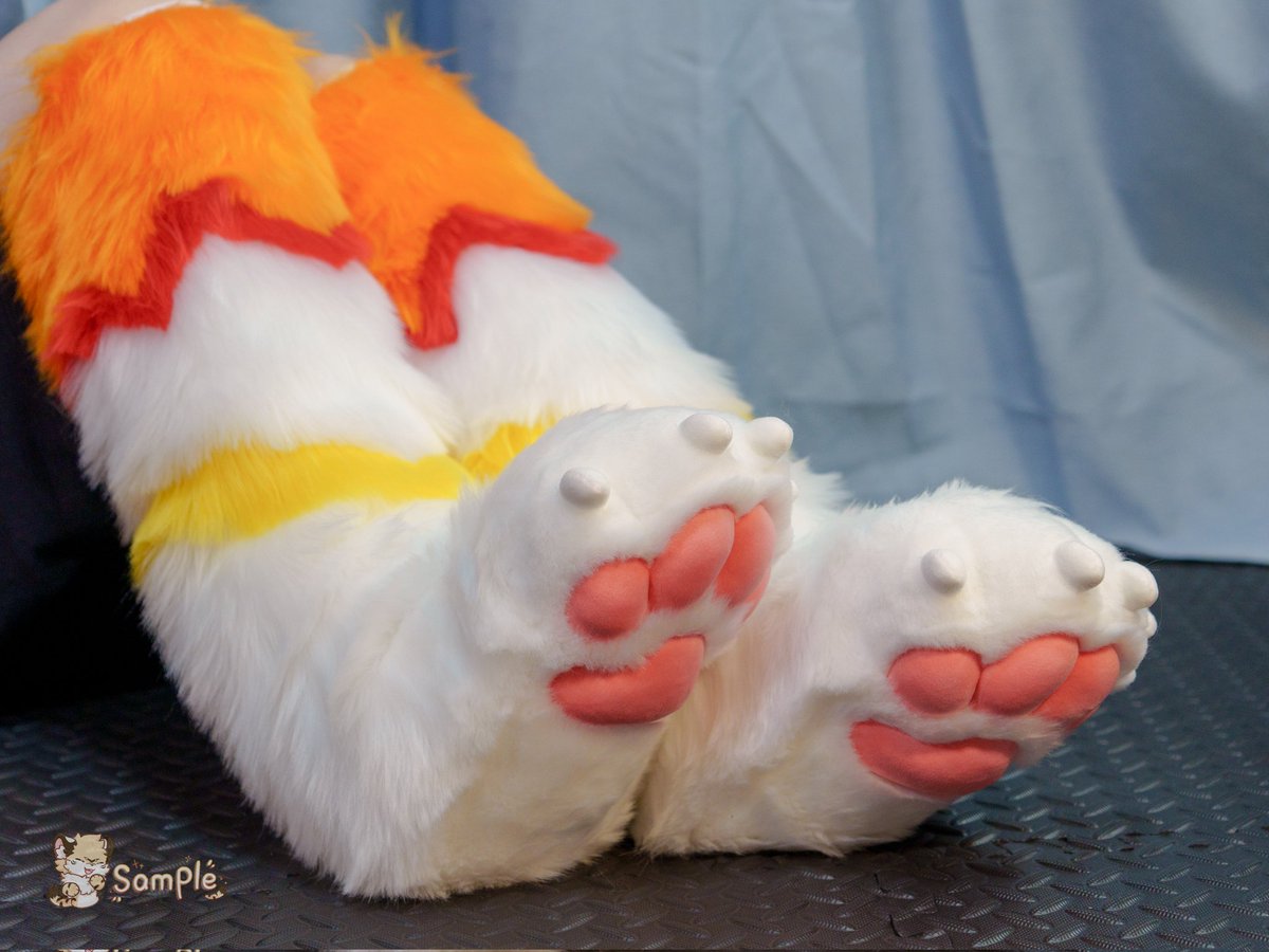 Halculus2's tweet image. 客单展示w