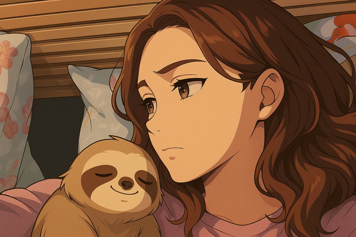 Ben ve ruh hayvanım, olmamız gereken yerde