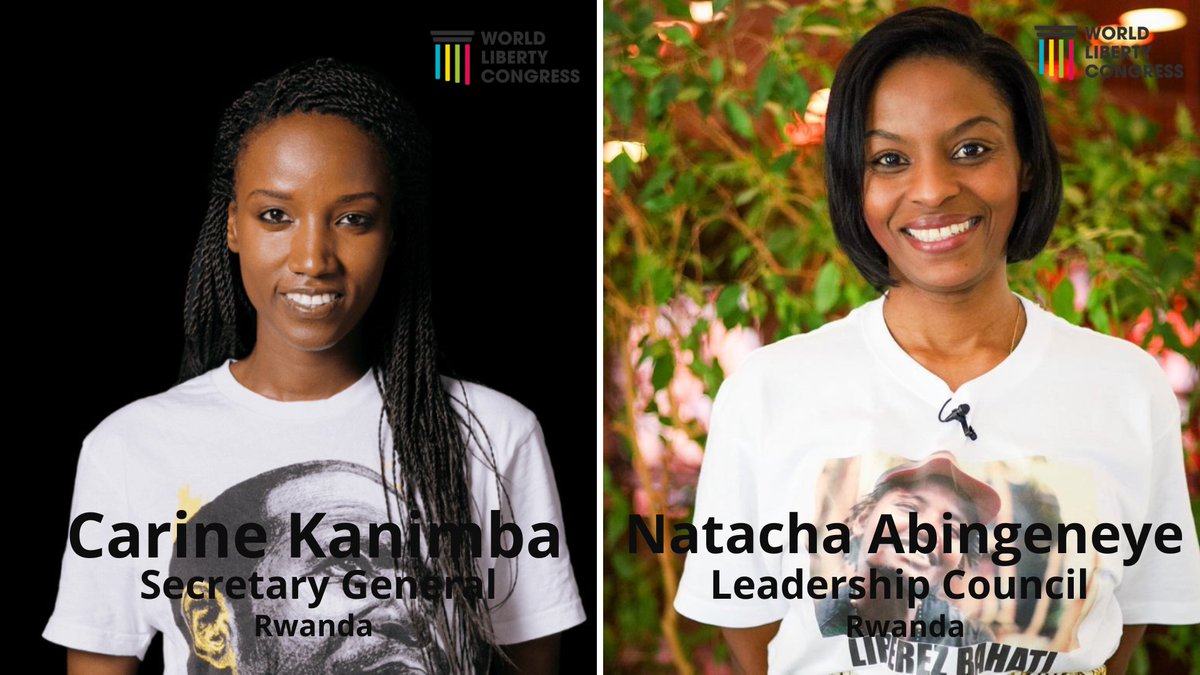 NormanIshimwe's tweet image. ✨ A moment of pride, emotion, and deep significance for Rwanda.

A lot has been said since last weekend in Berlin — but there is something I need to say too.

Last weekend, my sisters, my comrades, my fellow freedom fighters — @ckanimba  and @NAbingeneye — were elected to the…