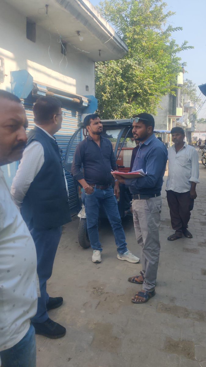 Work related sucess story area maliyana and ghosiyana