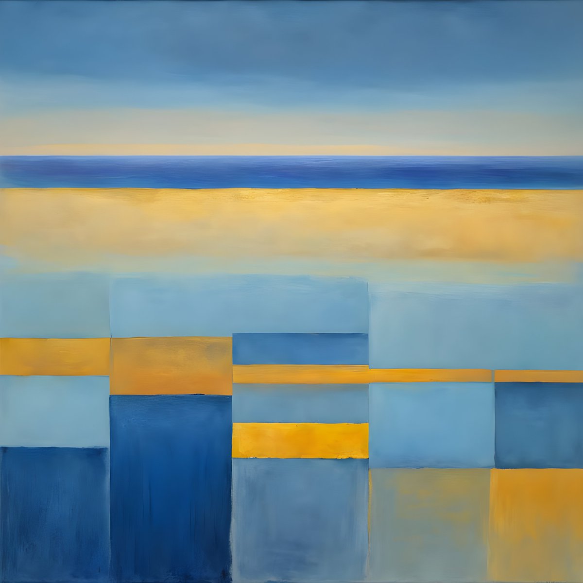 PerformanDDV's tweet image. 503
J. M. W. Turner - 20 August 2025 - Seascape with Distant Coast.
#textoimage #texttoimage #aiart #williamturner #turner #tategallery #seascape #distantcoast