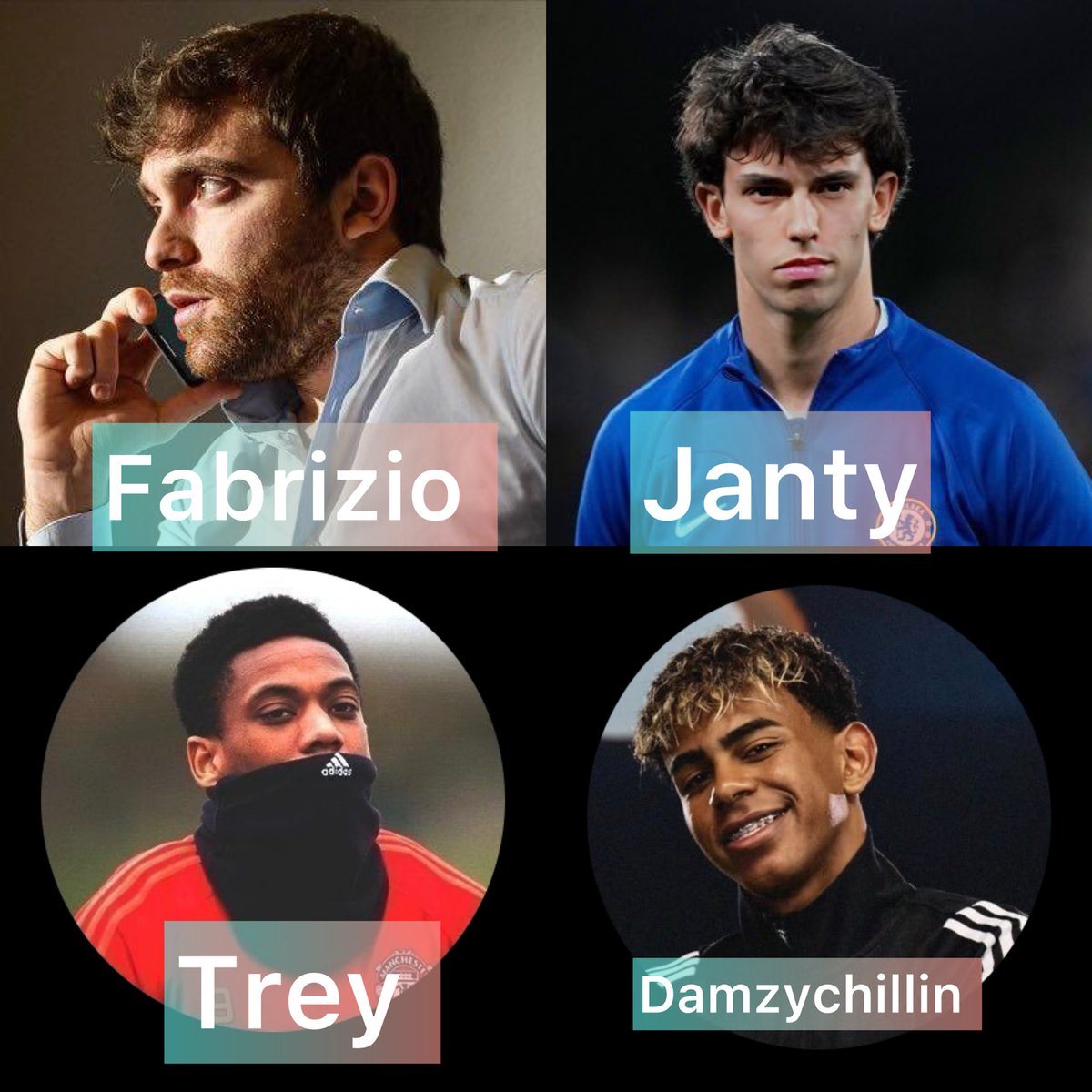 damzychillin's tweet photo. Who’s the most underrated Ft creator here? https://t.co/mBvRG1sFIr