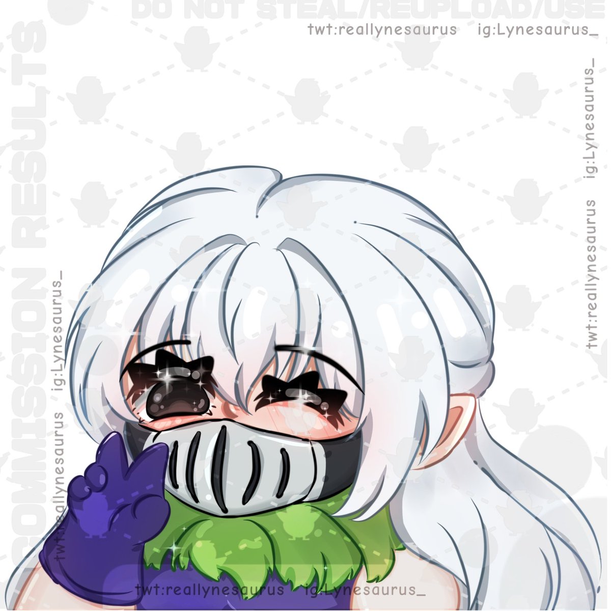 Comms result 💛
Terimakasii suda commis di aku lagiii!!! 💛💛

Note: Informasi terkait komisiku, bisa cek pinned akun ini yaww, thankyouu!! 🐥💛

#anakayamesdeh #artidn