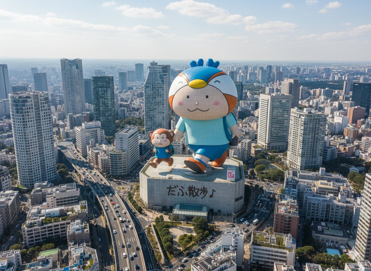 やってみた♪ だっふぃ…お猿さん見たいwww