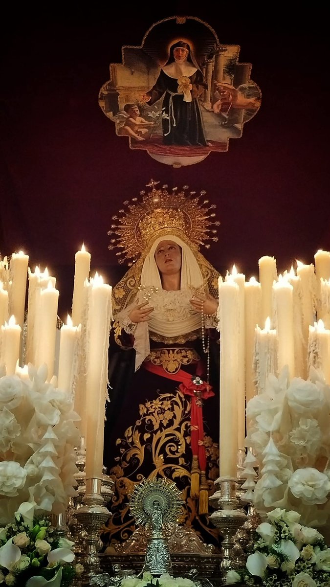 𝙅𝙪𝙚𝙫𝙚𝙨 𝙙𝙚 𝙎𝙚𝙣𝙩𝙚𝙣𝙘𝙞𝙖 𝙮 𝙋𝙚𝙣𝙖𝙨
Hermandad de la <a href="/Sentencia_Ubeda/">Hermandad de la Sentencia, de Úbeda</a> 

📸 Fotografías: Juan Ángel Gómez Cano