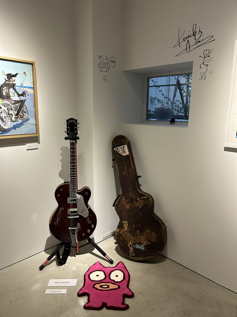 新品】浅井健一Sweet Picture No.2 アートパネル 数量限定品 浅井健一