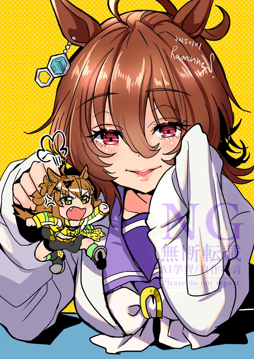 r_a_m_u_n_e_uma's tweet image. #あなたの絵柄好きだよ〜って人がいいねしてくれるよ見た絵師様もやってみてね

最近描くペース遅くてすみません…