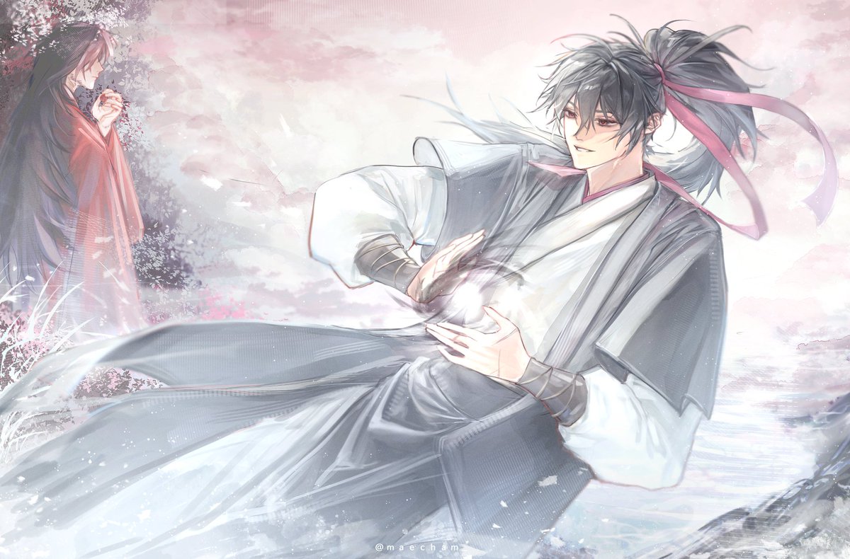 #광마회귀 
이자하