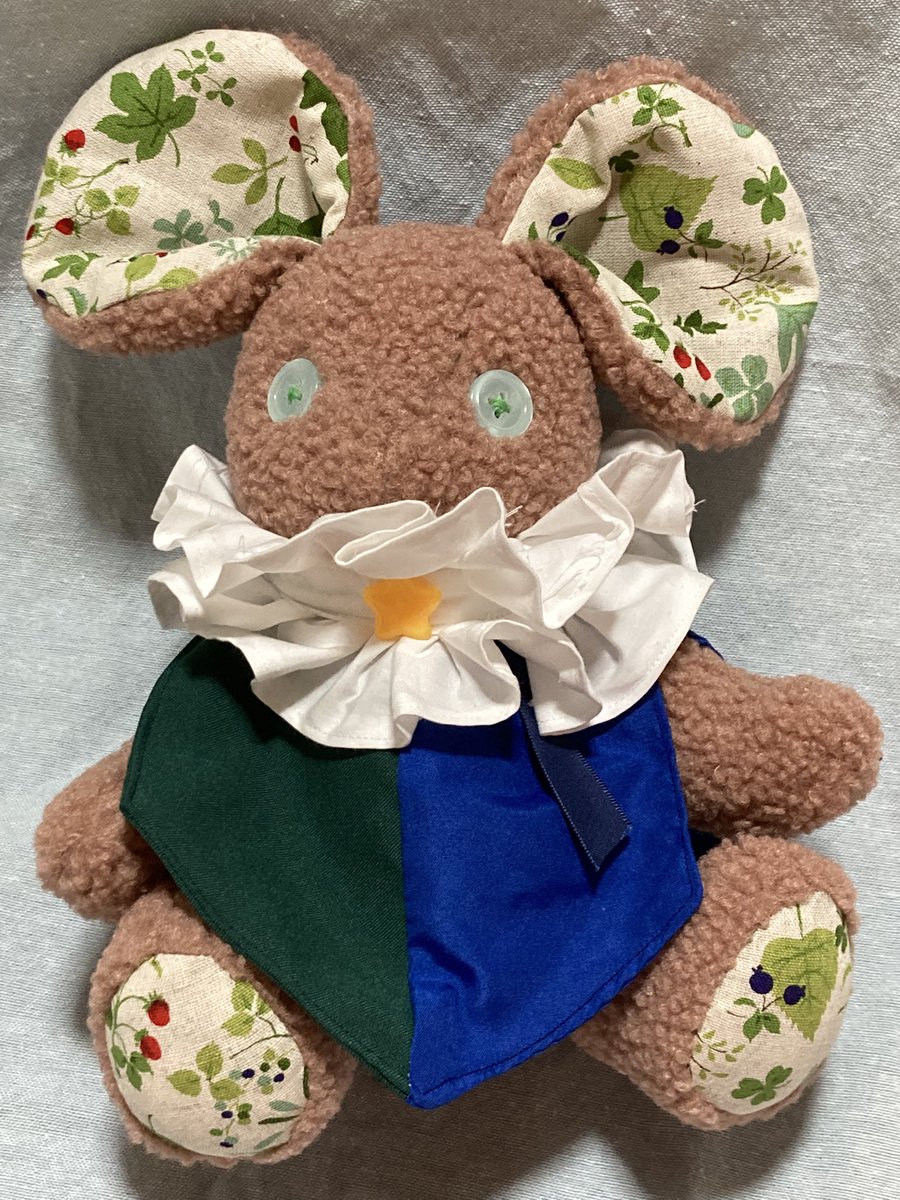 coroco_roll's tweet photo. #癒やされる作品が集まるタグ
#ハンドメイド
(再掲)
私の作った子達ですが…！ぬいぐるみはとても癒されるものなので誰かにとって癒される作品になってくれてるといいなと思います😊❤️ https://t.co/Rqdf3Oo05a