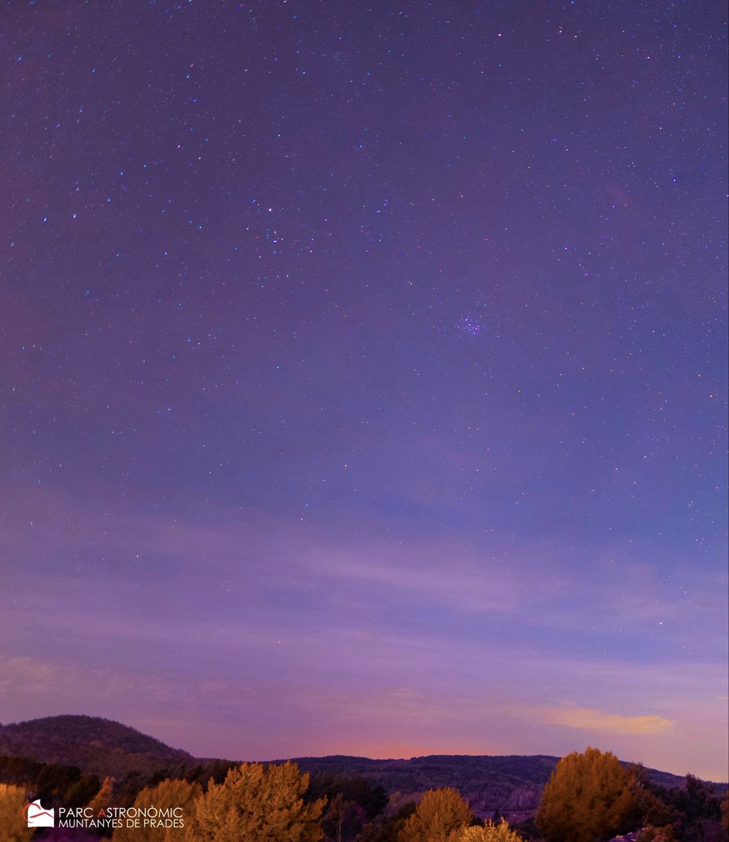 Aurora SAR  🌌 Prades 13/11

Entre les 6:00h i les 6:30h CET

📷<a href="/parcastroprades/">Parc Astronòmic Prades</a>