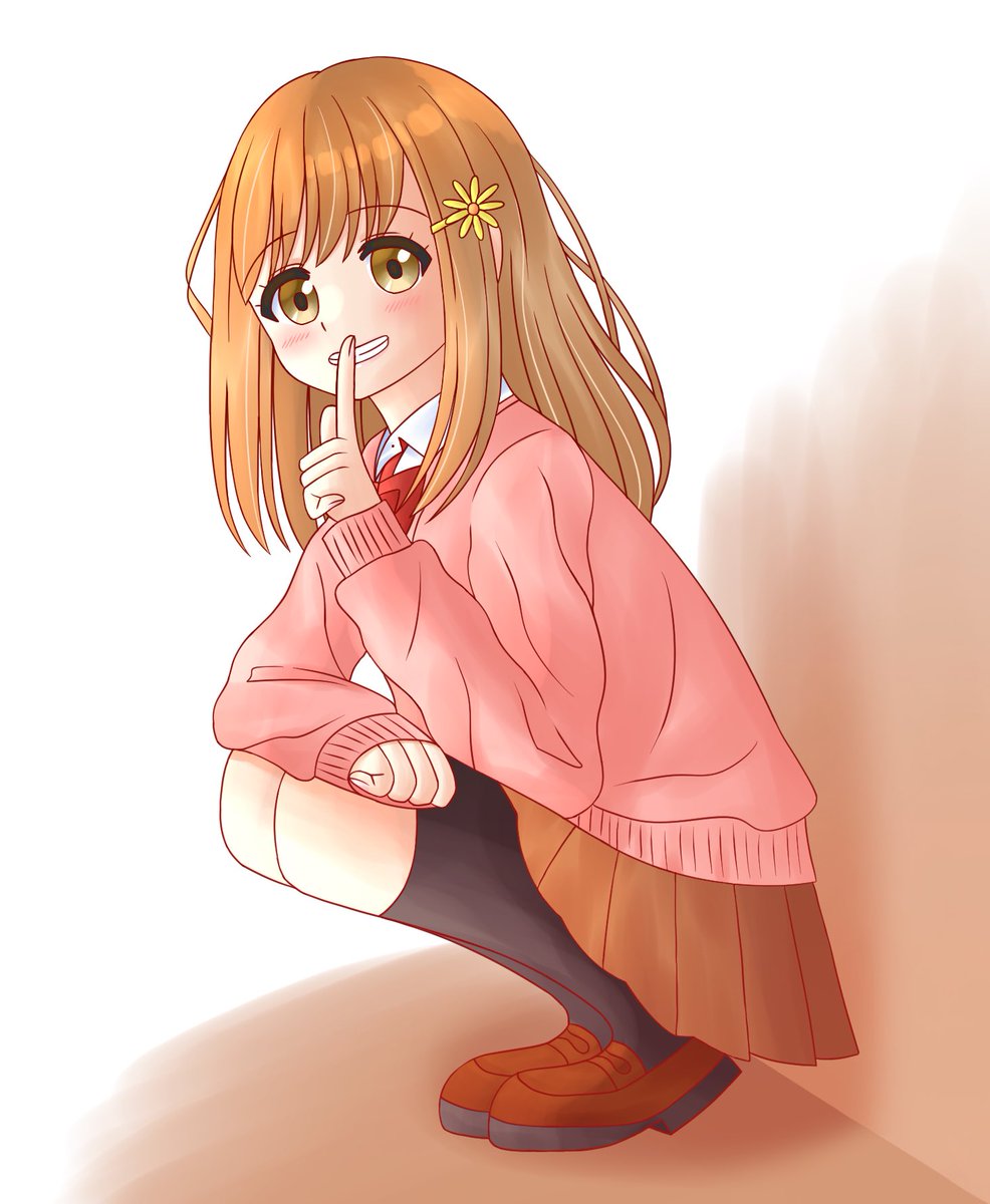 ＃いいひざの日
アイコンのJKちゃんです(⊃_  ̫ _)⊃ｽｯ