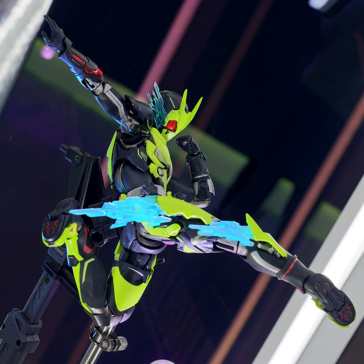 ◤11/14-16開催！ #魂ネイション2025 展示紹介◢ 「METAL BUILD 仮面