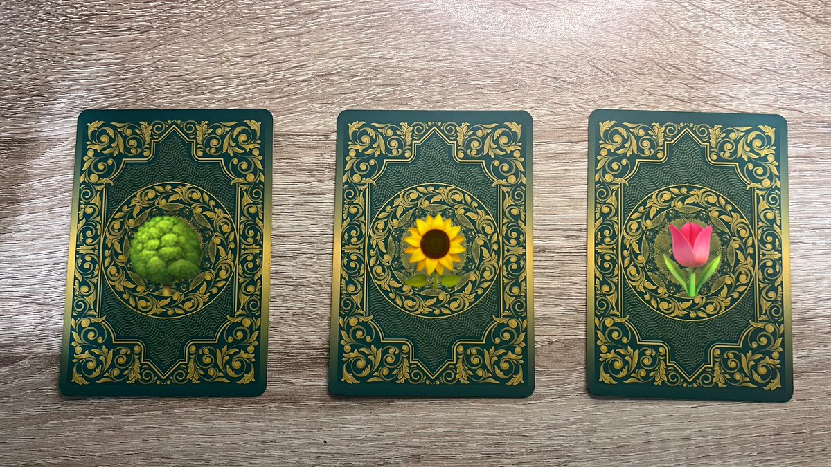 PICK A CARD : What the Akashic Records Say About You

1. Tree
2. Sunflower
3. Tulip

RT, like, reply supaya ramai ya🥰🥰

jasa baca tarot reader reading