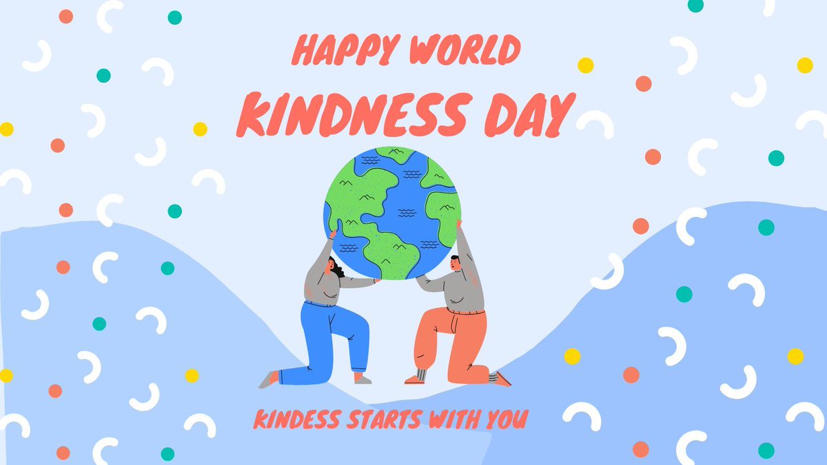 🌸 It’s #WorldKindnessDay! 🌸
Job hunting is tough—applications, interviews, rejections… it’s normal to feel frustrated.
💛 Celebrate small wins
💛 Take breaks
💛 Talk it out
💛 Be realistic
💛 Treat yourself
You are more than your job search. 💫 #BeKindToYourself