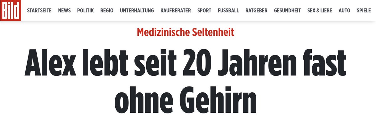 Hallo Alex, willkommen im Club!