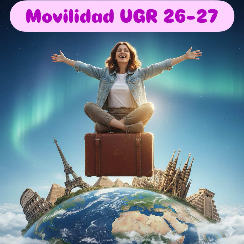 Facultad de Comunicación y Documentación UGR tweet media