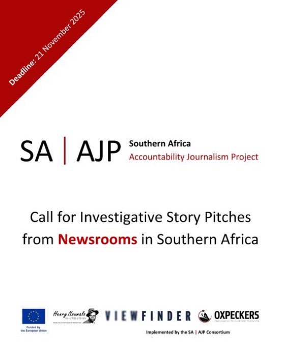 Henry Nxumalo Foundation tweet media