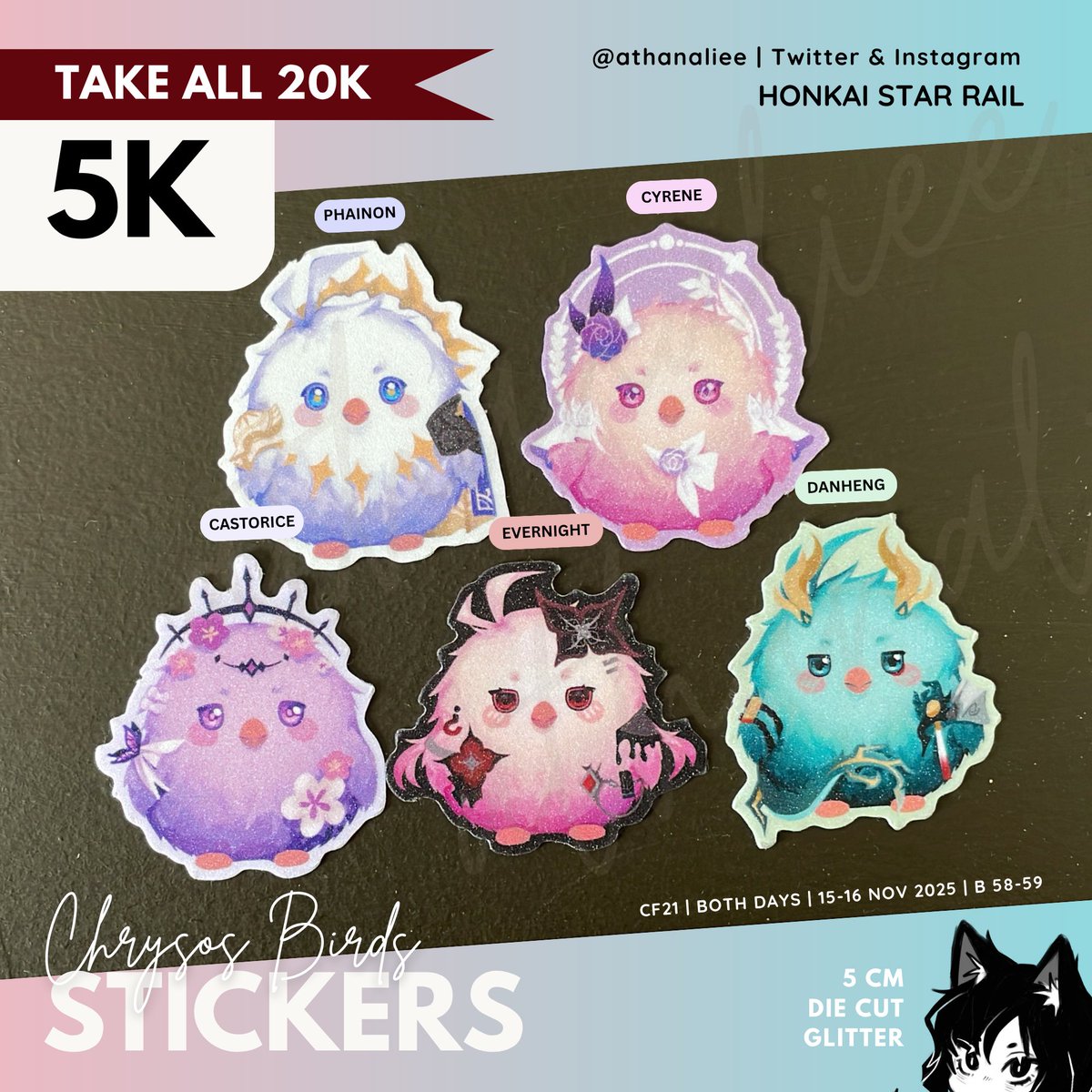 Athanaliee | CF21 B58-59 tweet media